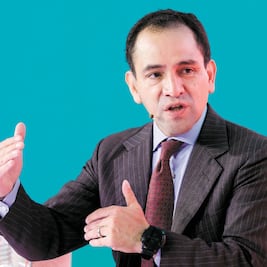 Herrera, haciendo concha