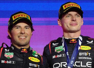 Max Verstappen recomienda a Cadillac contratar a Checo Pérez; "Sería una buena elección para un equipo nuevo"