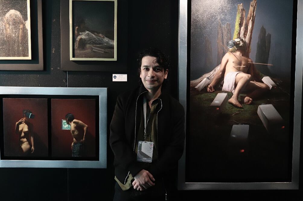 Foto: El Universal / Berenice Fregoso 