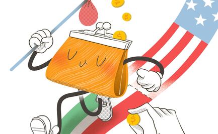 Mexicanos deberán pagar impuestos por repatriar 6 mil 769 mdd 