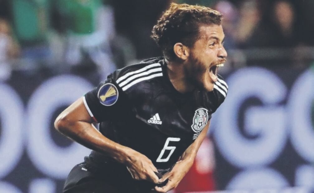 El América es el equipo de mis sueños: Jonathan Dos Santos