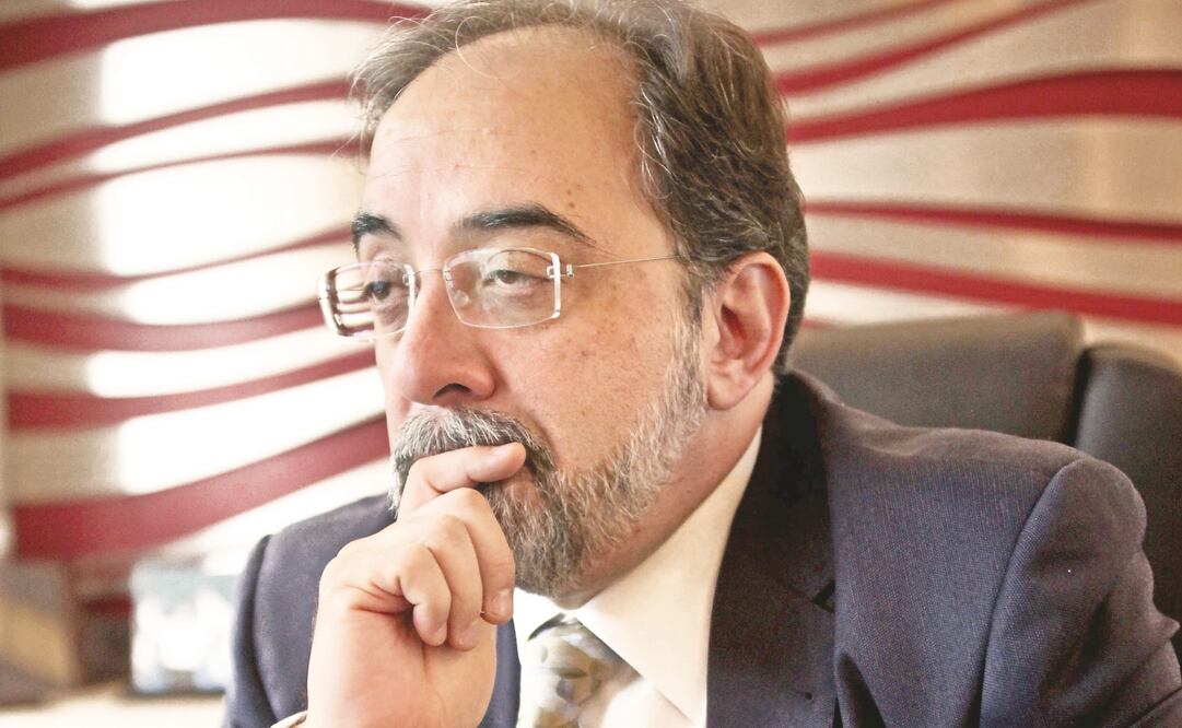 Posible alianza. Castro Obregón comunicó que el Consejo Nacional facultó al Panal para negociar con otros partidos con miras a una posible alianza. (ARCHIVO EL UNIVERSAL)