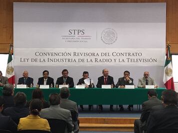 CIRT negocia contrato ante Secretaría del Trabajo