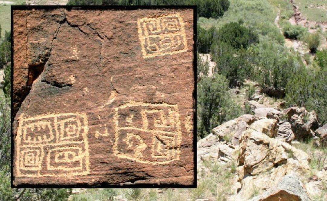 Este tipo de letra fue utilizado por los chinos al final de la dinastía Shang (XVIII – XI a.C.). (FOTO: tomada de theepochtimes.com)