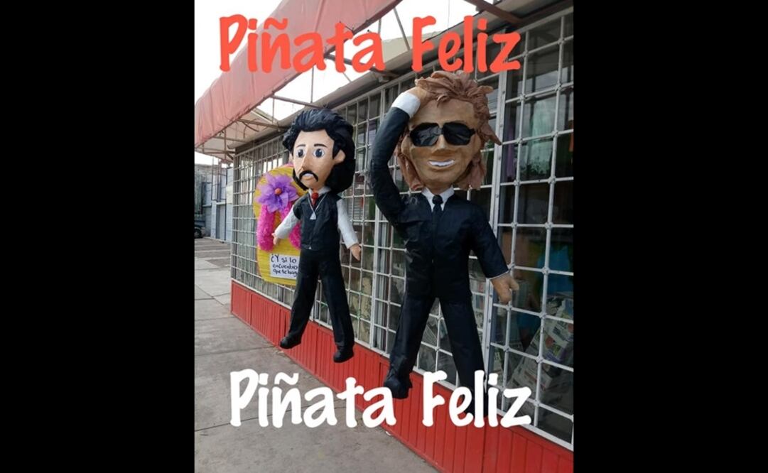 Foto: Facebook / Piñata Feliz