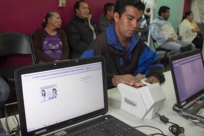 Cerrará INE módulos en 14 estados por Fin de Año