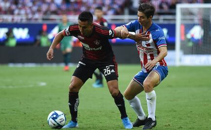 Atlas vs Chivas, un partido que divide una ciudad