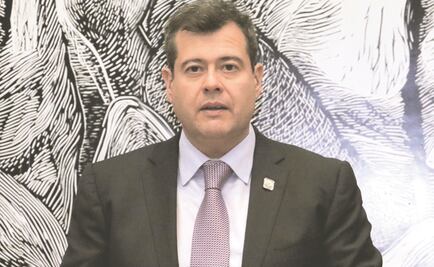 Amieva no rendirá Sexto Informe ante el Congreso