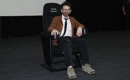 Charlie Kaufman: "Los actores son mis socios creativos"