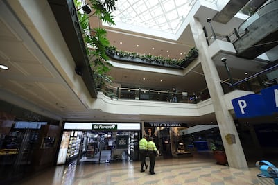 “Estoy vivo de milagro", dice testigo de atentado en Bogotá