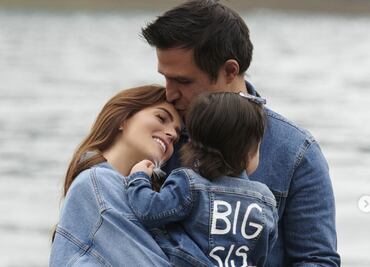 Claudia Álvarez y Billy Rovzar serán padres otra vez... ¡de mellizos!