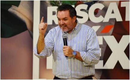 Federico Döring denuncia a titular de Profeco; acusa uso de las mañaneras con sesgo político