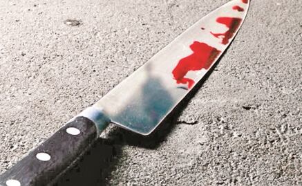 Hombre ataca con arma blanca a su expareja y su hijo de siete años en Sinaloa 