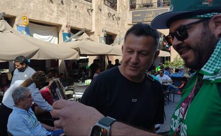 Juan Carlos Osorio espera el triunfo de México contra Argentina