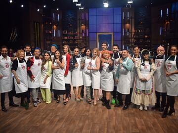 "MasterChef" pondrá los egos en la sartén