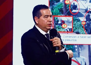 Tras promover revocación de mandato, Ricardo Mejía regresa a su cargo en la SSPC