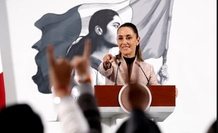 FOTOS: Las 10 frases de la mañanera de Claudia Sheinbaum del 29 de julio de 2025