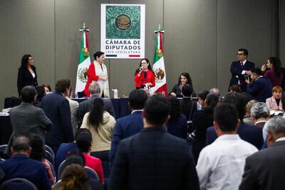 Tras 9 horas, avalan en lo general y en lo particular el Presupuesto 2020