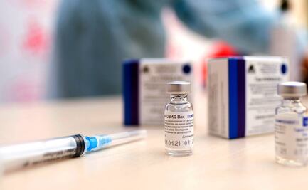 Vacuna rusa Sputnik V es eficaz contra cepa británica del Covid, dice regulador ruso