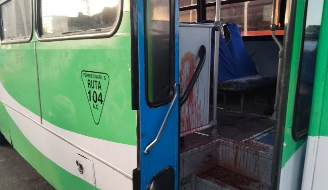 Asalto armado en la autopista México-Puebla; pasajero resulta herido de bala en Los Reyes. Foto: Especial