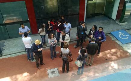 El director de Canal 22 respondió que no va al debate