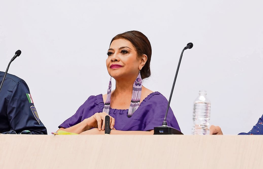 La jefa de Gobierno, Clara Brugada, aseguró que las rentas en
la capital no pueden aumentar más allá de la inflación. Foto: Especial