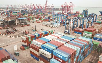 Exportaciones ligan dos meses al alza en noviembre