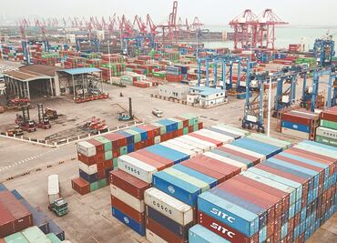 Cepal estima caída de 13% en exportaciones de AL y el Caribe