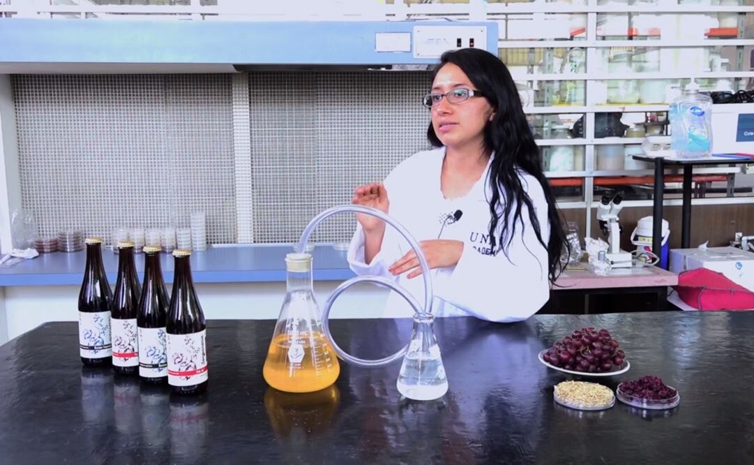 Foto: Captura YouTube UNAM Global