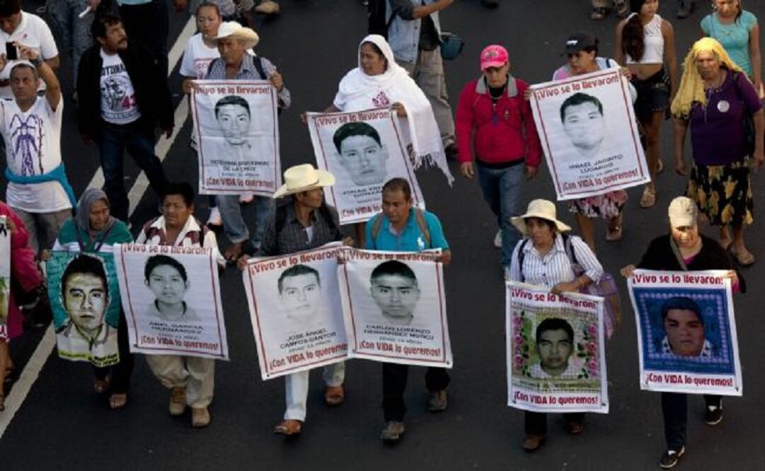 The National Institute for Transparency, Access to Information and Personal Data Protection determined that both, SEDENA and the General Human Rights Direction must provide the requested information. (Photo: AP) 