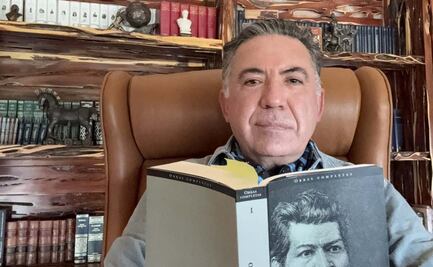 Enrique Inzunza reaparece en redes; publica mensaje sobre "abuso" y "arbitrariedad" en medio de acusaciones de EU