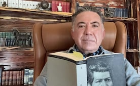 Enrique Inzunza reaparece en redes; publica mensaje sobre "abuso" y "arbitrariedad" en medio de acusaciones de EU