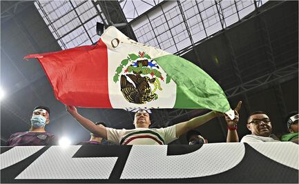 Buscarían que castigo a quienes griten “Eh pu…” aplique en el Mundial