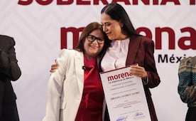 Imelda Castro, un perfil “purista” de Morena que llega desterrar a Rocha; comenzó en el PRD
