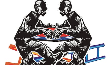 Los grupos del lopezobradorismo