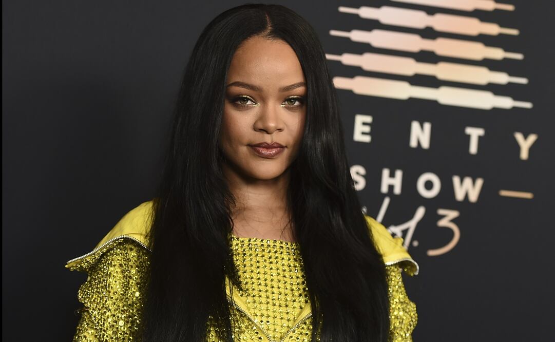 Rihanna. Foto: AP