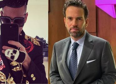 Edy Smol reta a Carlos Loret de Mola a debatir "en vivo, sin guion ni apuntador"