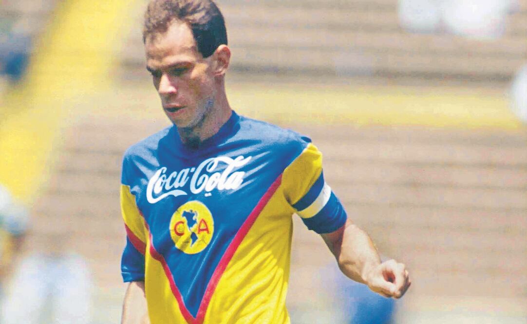 14 GOLES anotó Zaguinho a los Pumas, en su paso con las Águilas (ARCHIVO. EL UNIVERSAL)