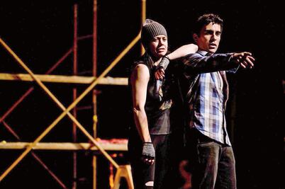 Regresa al teatro Trainspotting