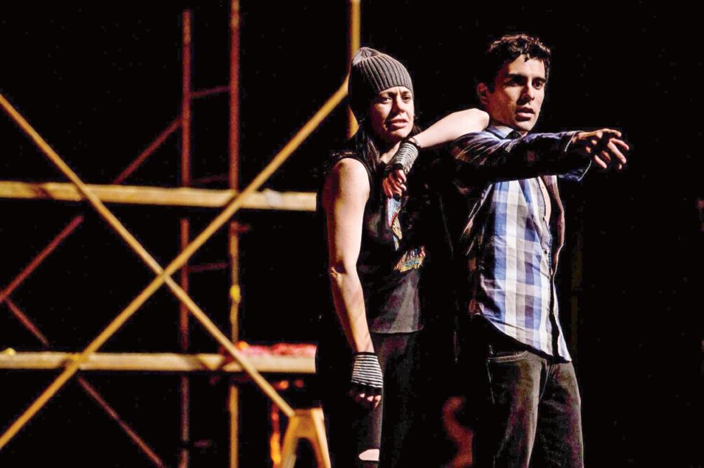 Marco, un adicto a la heroína, cuenta su vida y anécdotas de sus amigos (CORTESÍA)