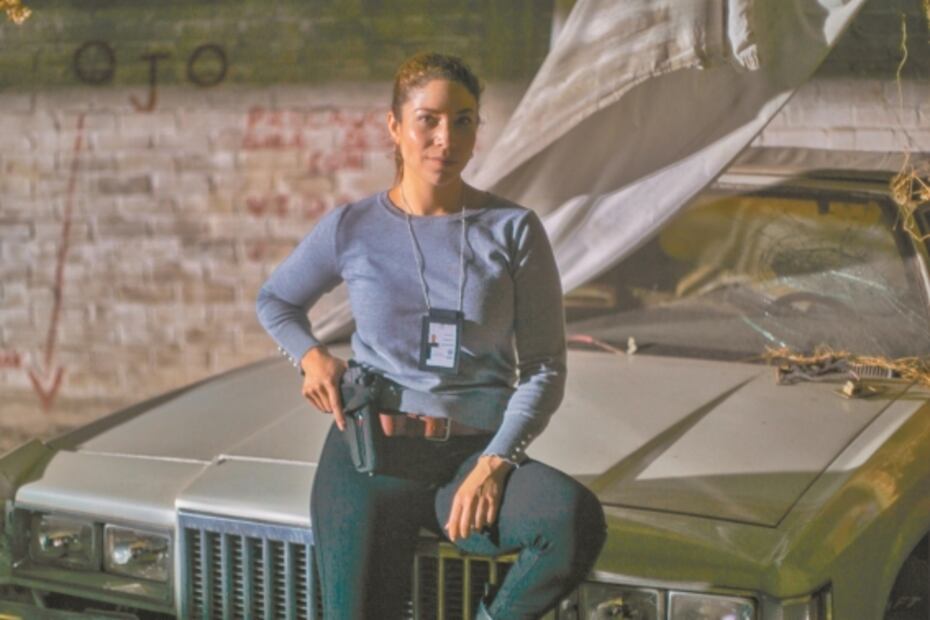 Encarcelados, pero libres para actuar con fantasmas