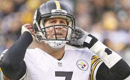 Querían a Steelers en México