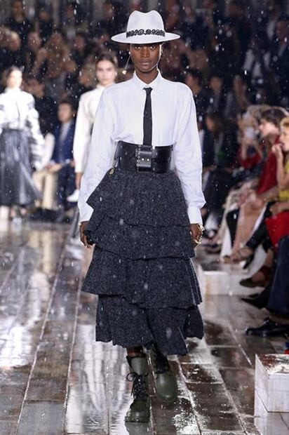 Desfile de Dior se inspira en tradiciones mexicanas