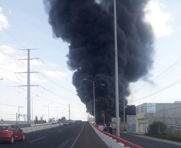 Altas temperaturas en Hidalgo generan al menos 8 incendios forestales