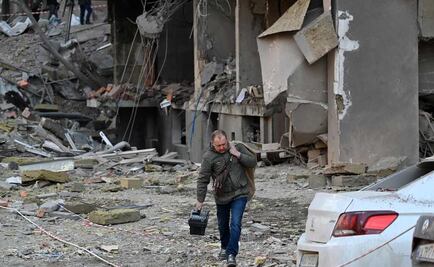 ¿Quién era Vira Hyrych, la periodista ucraniana fallecida tras bombardeos en Kiev? 