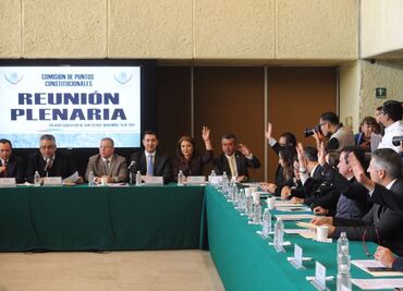 Diputados avalan eliminación de ‘pase automático’ del procurador a la Fiscalía