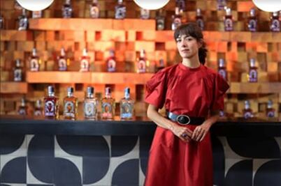 Cecilia Suárez y Tequila Herradura, la combinación ideal para brindar