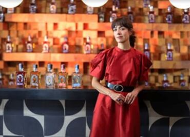 Cecilia Suárez y Tequila Herradura, la combinación ideal para brindar