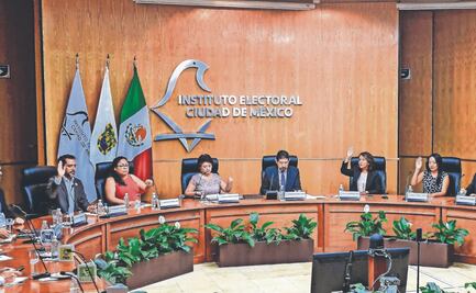 IECM organizará elección de 500 jueces capitalinos