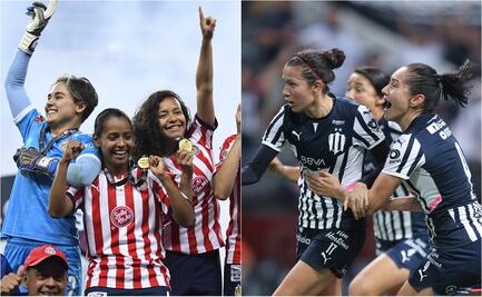 Chivas y Rayadas toman el Campeón de Campeones con motivación extra
